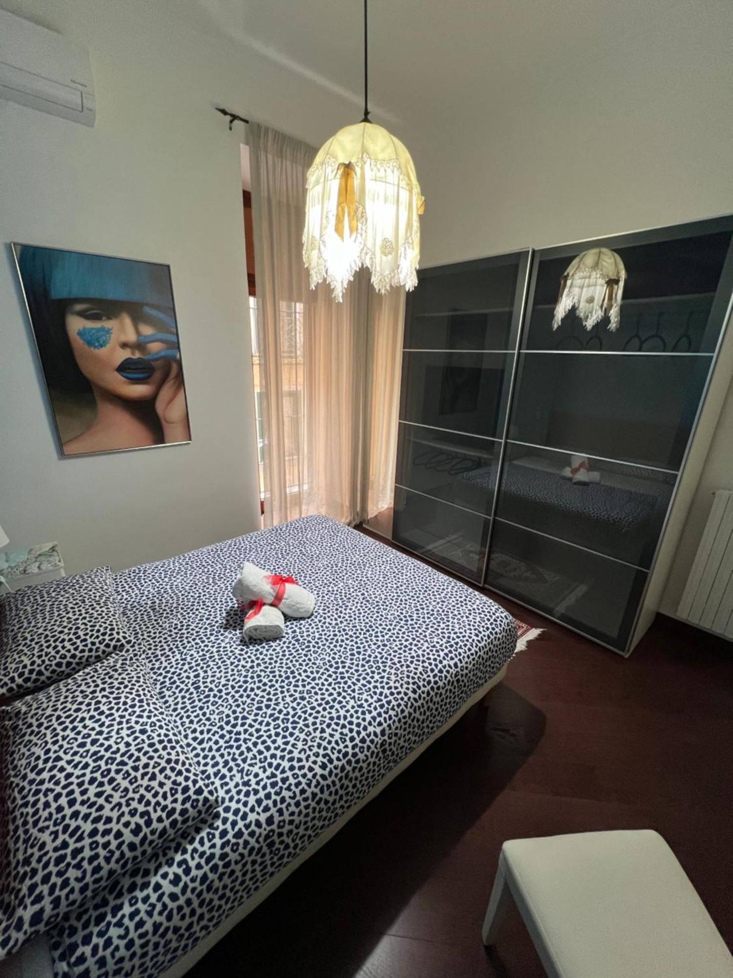 B&B I 7 Mari 살레르노 외부 사진